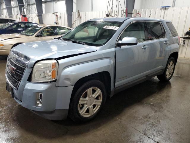 GMC TERRAIN SL 2015 with VIN 2GKALMEK9F6222103 - Photo from auction