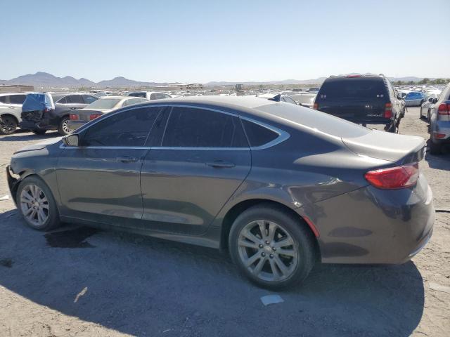 Photo 2 from auction – 2016 CHRYSLER 200 LIMITE with VIN 1C3CCCAB3GN137375