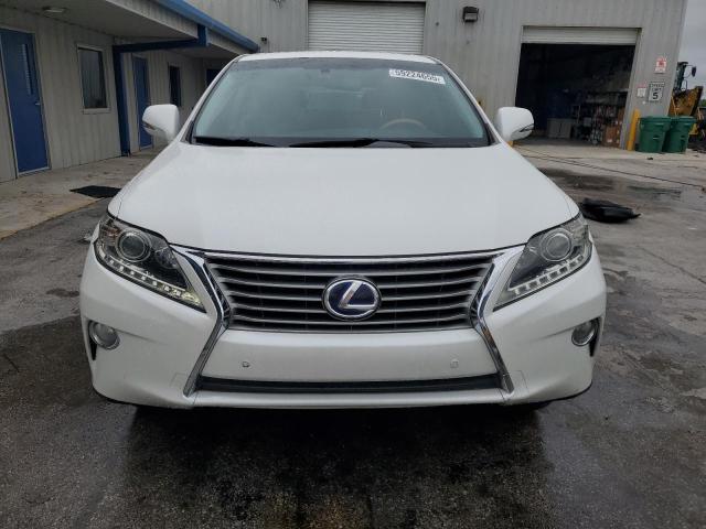 Zdjęcie 5 z aukcji – 2014 LEXUS RX 450H z VIN JTJZB1BA2E2009806