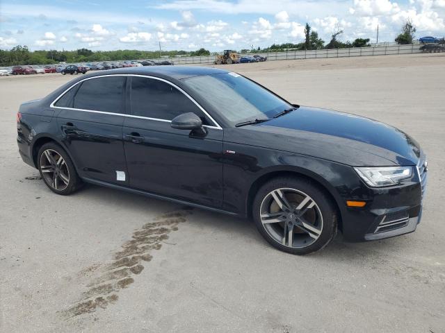 Photo 4 from auction – 2017 AUDI A4 PREMIUM with VIN WAUENAF43HN002019