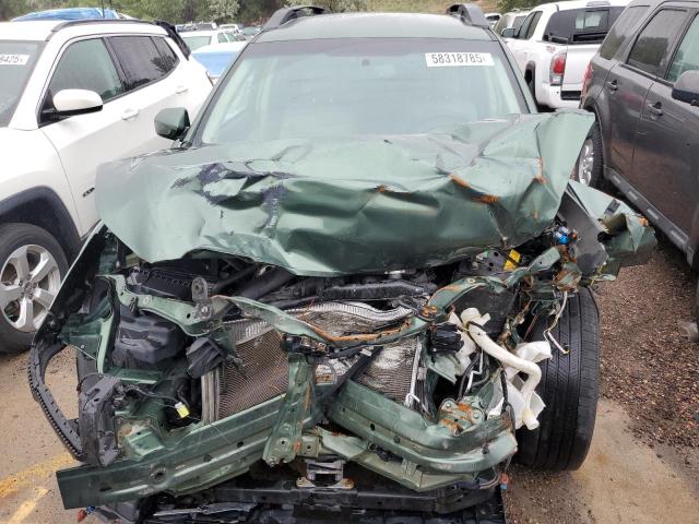Photo 5 from auction – 2012 SUBARU OUTBACK 2. with VIN 4S4BRCCC3C3212153