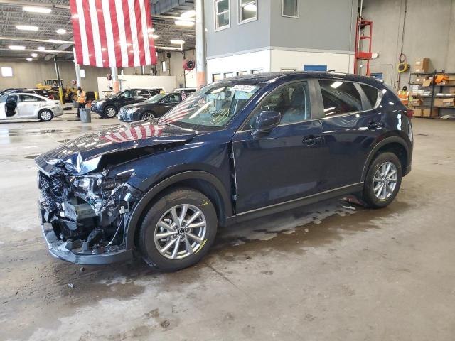 MAZDA CX-5 SELECT 2023 with VIN JM3KFBBM3P0269484 - Photo from auction