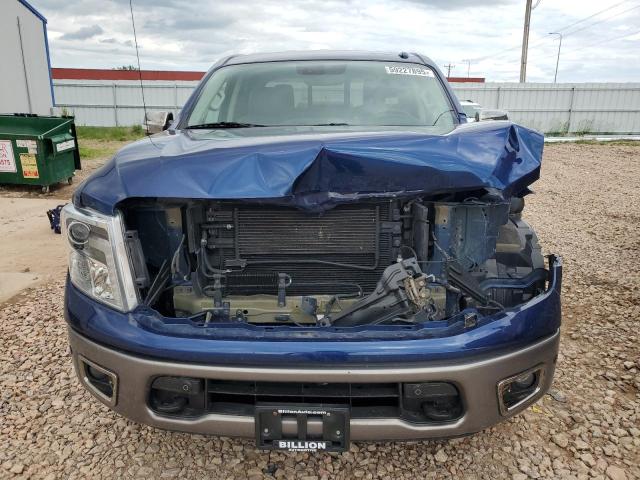 Photo 5 from auction – 2017 NISSAN TITAN SV with VIN 1N6AA1E54HN525957