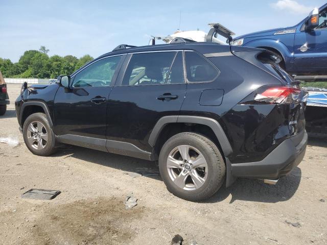 Photo 2 from auction – 2023 TOYOTA RAV4 XLE with VIN 2T3P1RFV1PC367676
