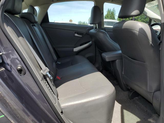 Photo 10 from auction – 2011 TOYOTA PRIUS with VIN JTDKN3DU2B0300666