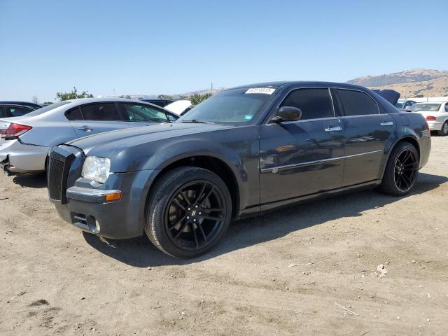 CHRYSLER 300C 2008 with VIN 2C3KA63H48H166138 - Photo from auction