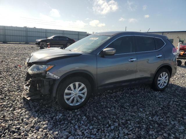 NISSAN ROGUE S 2015 with VIN 5N1AT2MT9FC813500 - Photo from auction