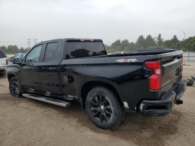 Photo 2 from auction – 2019 CHEVROLET SILVERADO with VIN 1GCRYBEH8KZ309918