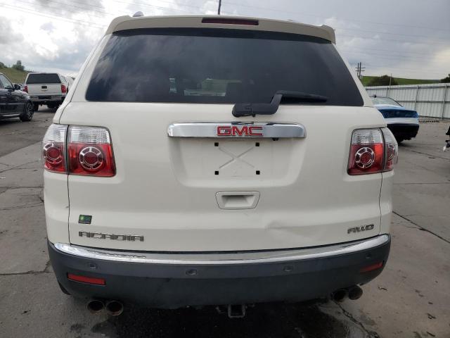 Photo 6 from auction – 2010 GMC ACADIA SLT with VIN 1GKLVMED5AJ184384