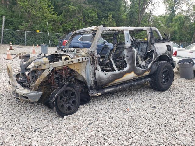 Фото 1 с аукциона – 2022 FORD BRONCO BAS с VIN 1FMEE5DP7NLA70723