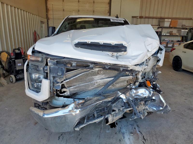 Photo 5 from auction – 2021 CHEVROLET SILVERADO with VIN 1GC1YNEY9MF264068