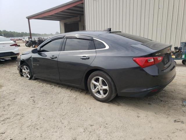 Photo 2 from auction – 2018 CHEVROLET MALIBU LS with VIN 1G1ZB5ST0JF106414