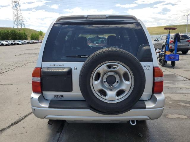 Photo 6 from auction – 2003 SUZUKI XL7 PLUS with VIN JS3TX92V534101958