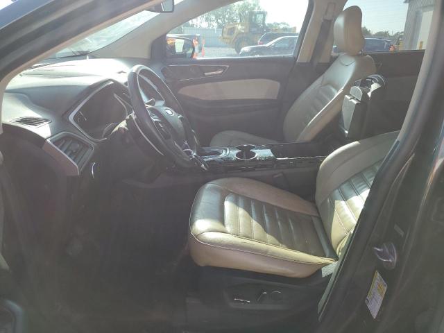 Photo 7 from auction – 2015 FORD EDGE SEL with VIN 2FMTK3J98FBB63827