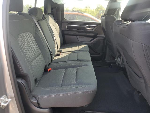 Photo 10 from auction – 2025 RAM 1500 BIG H with VIN 1C6RRFFG1SN576195