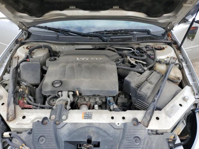 Photo 11 from auction – 2012 CHEVROLET IMPALA LT with VIN 2G1WB5E3XC1242896