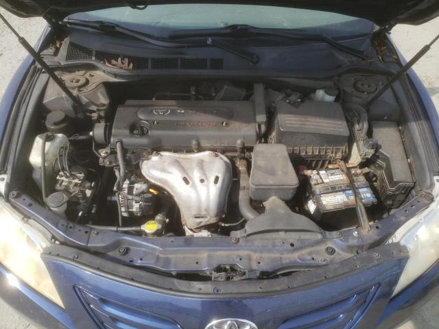 Photo 11 from auction – 2007 TOYOTA CAMRY CE with VIN 4T1BE46K47U026044