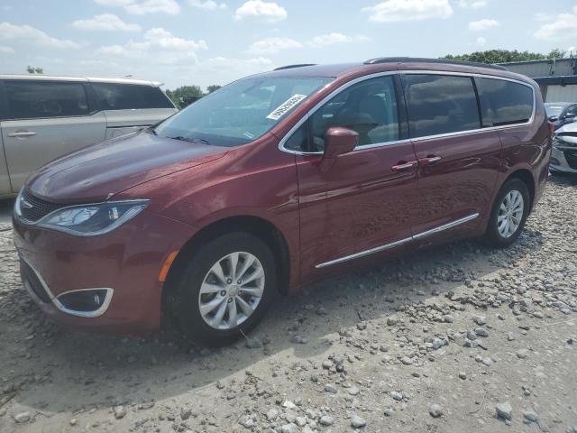 CHRYSLER PACIFICA T 2017 with VIN 2C4RC1BG2HR598611 - Photo from auction
