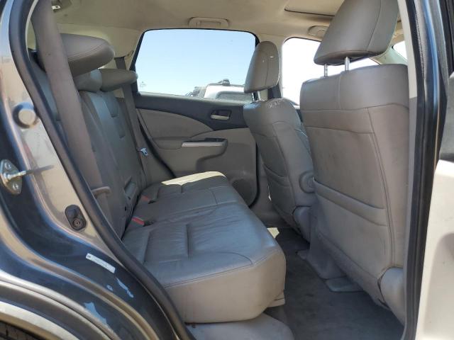 Photo 11 from auction – 2014 HONDA CR-V EXL with VIN 2HKRM4H71EH616563