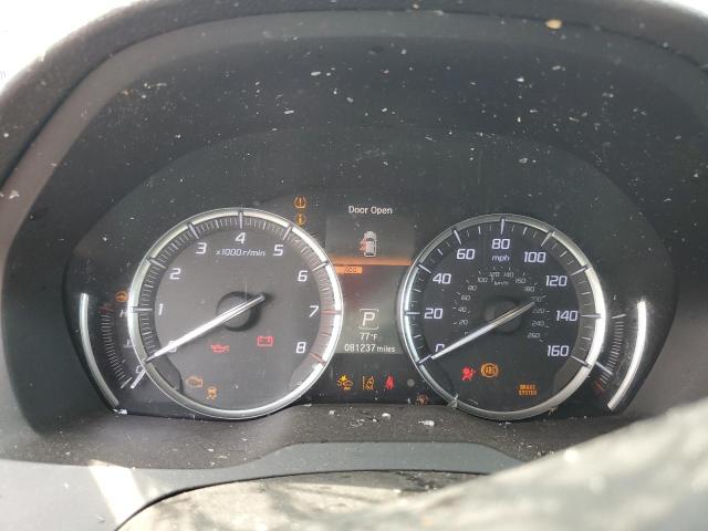 Photo 9 from auction – 2019 ACURA MDX TECHNO with VIN 5J8YD4H56KL015488