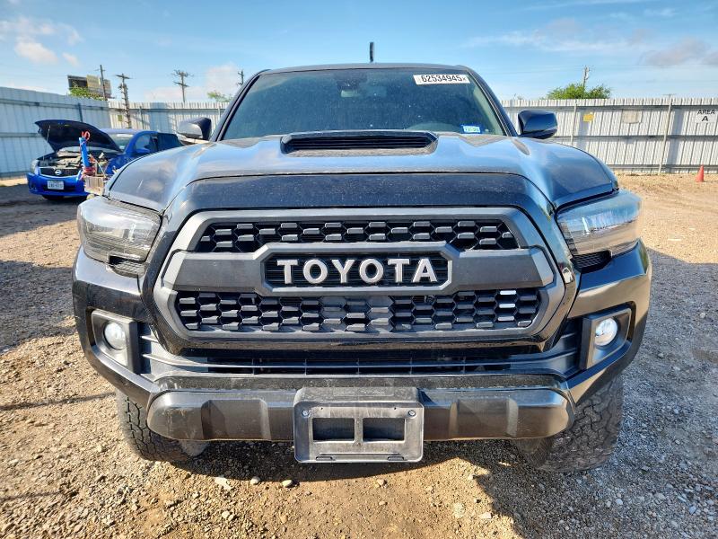 Photo 5 from auction – 2019 TOYOTA TACOMA DOU with VIN 3TMAZ5CN4KM106949