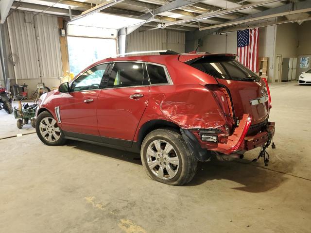 Photo 2 from auction – 2014 CADILLAC SRX LUXURY with VIN 3GYFNEE32ES629040