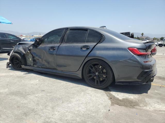 Photo 2 from auction – 2020 BMW M340I with VIN 3MW5U7J01L8B08345