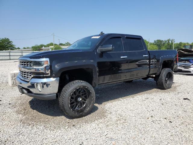 CHEVROLET SILVERADO 2016 with VIN 3GCUKREC9GG307434 - Photo from auction