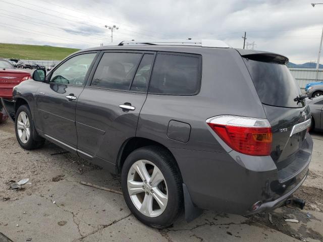 Photo 2 from auction – 2008 TOYOTA HIGHLANDER with VIN JTEES42A882077157