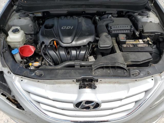Photo 11 from auction – 2011 HYUNDAI SONATA GLS with VIN 5NPEB4AC8BH002150