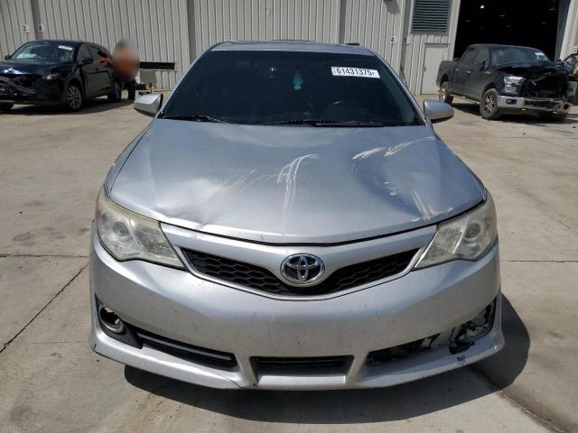 Photo 5 from auction – 2012 TOYOTA CAMRY BASE with VIN 4T1BF1FK9CU027759