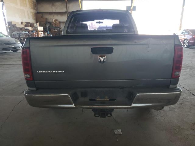 Photo 6 from auction – 2006 DODGE RAM 3500 S with VIN 3D7LL38C06G182457