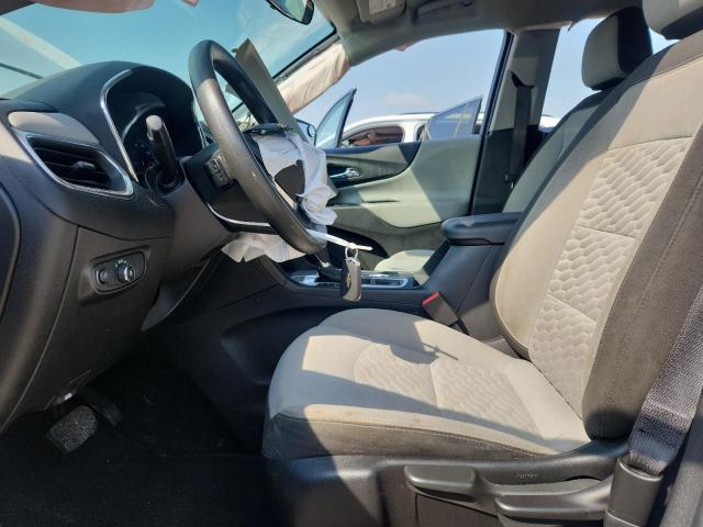 Photo 7 from auction – 2018 CHEVROLET EQUINOX LS with VIN 2GNAXREV8J6241264