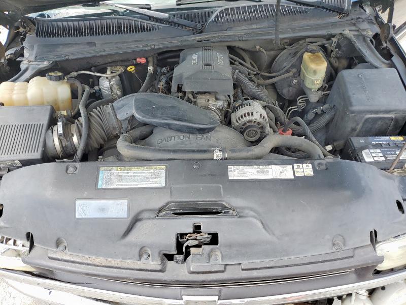 Photo 11 from auction – 2000 CHEVROLET SILVERADO with VIN 2GCEC19T3Y1130323