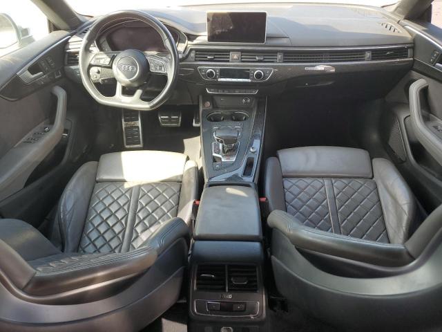 Photo 8 from auction – 2018 AUDI S5 PRESTIG with VIN WAUC4CF52JA117965