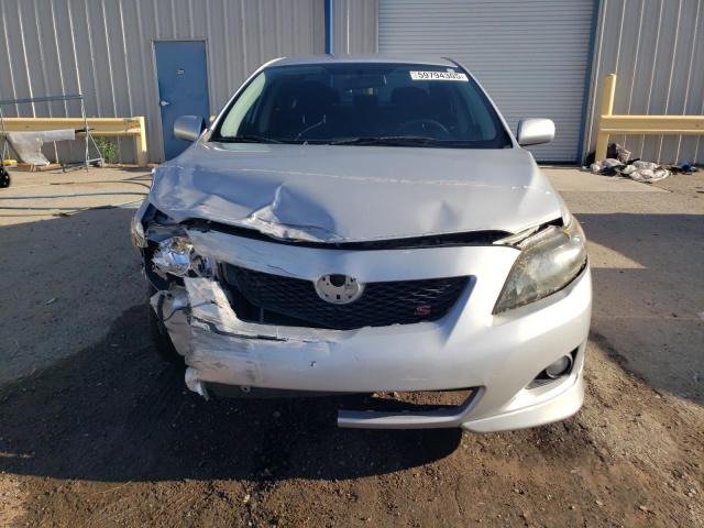 Photo 5 from auction – 2010 TOYOTA COROLLA BA with VIN 2T1BU4EEXAC521047