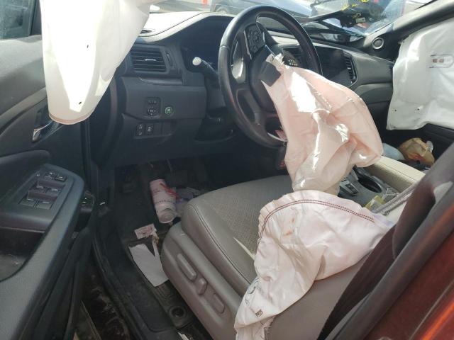Photo 8 from auction – 2021 HONDA PASSPORT E with VIN 5FNYF8H54MB038337