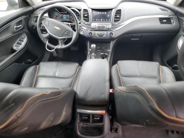 Photo 8 from auction – 2016 CHEVROLET IMPALA LTZ with VIN 2G1145S35G9182087