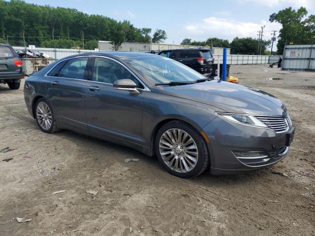 Photo 4 from auction – 2016 LINCOLN MKZ with VIN 3LN6L2J9XGR614795