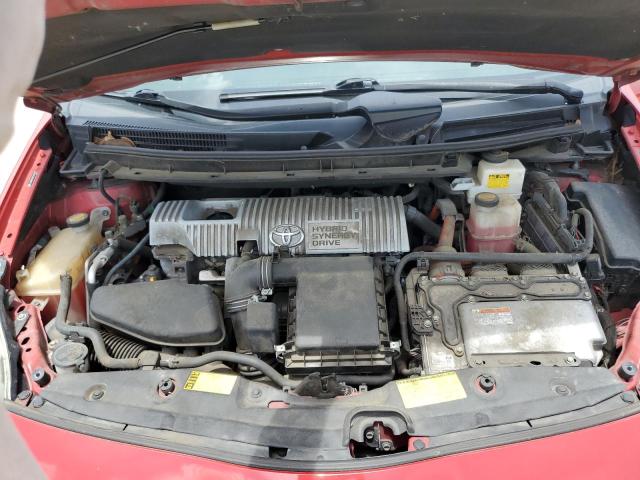 Photo 11 from auction – 2011 TOYOTA PRIUS with VIN JTDKN3DU2B1396597