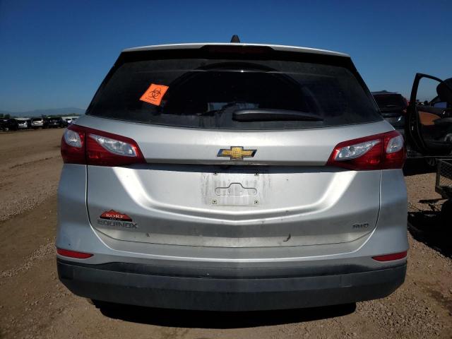 Photo 6 from auction – 2020 CHEVROLET EQUINOX LS with VIN 3GNAXSEV8LS641482