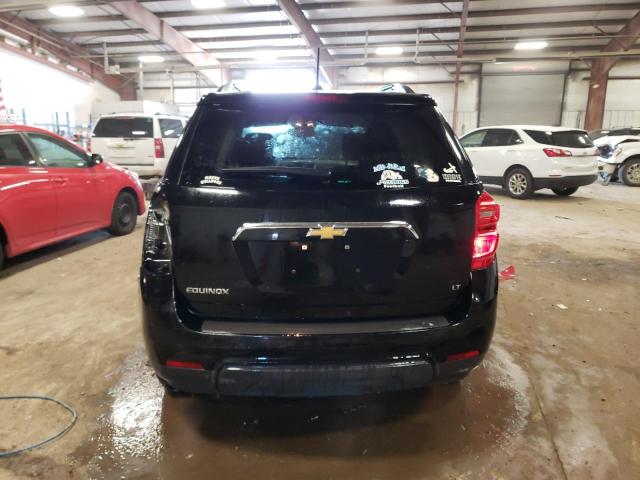 Photo 6 from auction – 2017 CHEVROLET EQUINOX LT with VIN 2GNALCEK7H1573847