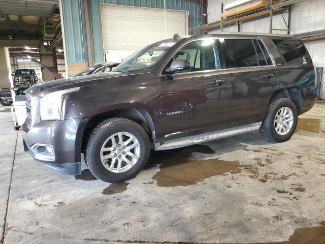 Photo 1 from auction – 2015 GMC YUKON SLT with VIN 1GKS2BKC3FR164499