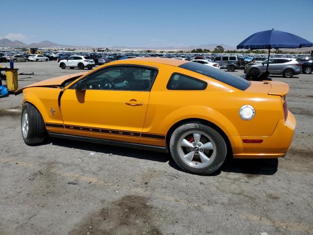 Photo 2 from auction – 2007 FORD MUSTANG with VIN 1ZVFT80NX75279897