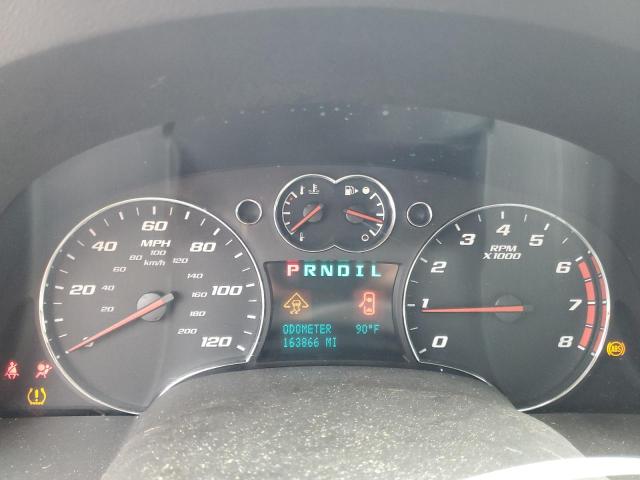 Photo 9 from auction – 2008 CHEVROLET EQUINOX LS with VIN 2CNDL23F786286089