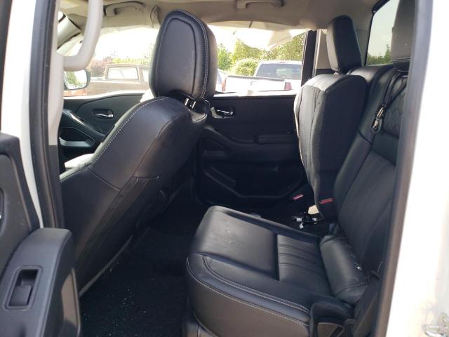 Photo 10 from auction – 2024 NISSAN FRONTIER S with VIN 1N6ED1EK9RN651733
