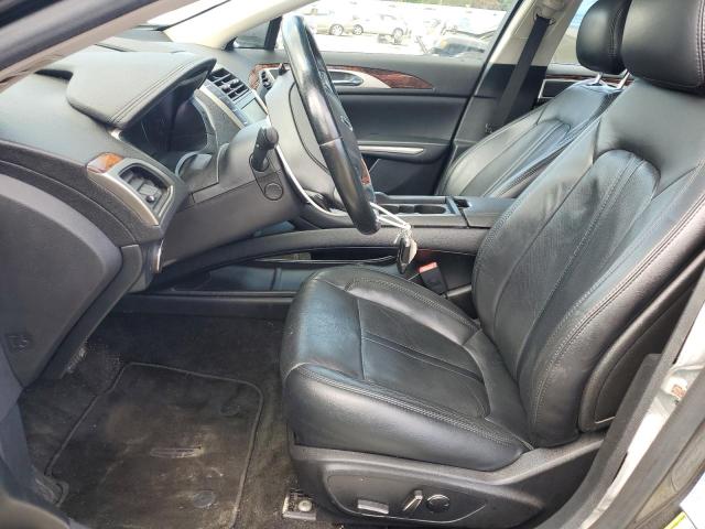 Photo 7 from auction – 2016 LINCOLN MKZ with VIN 3LN6L2J9XGR614795