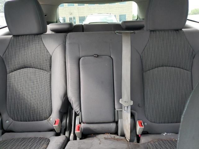 Photo 10 from auction – 2013 CHEVROLET TRAVERSE L with VIN 1GNKRFEDXDJ106671