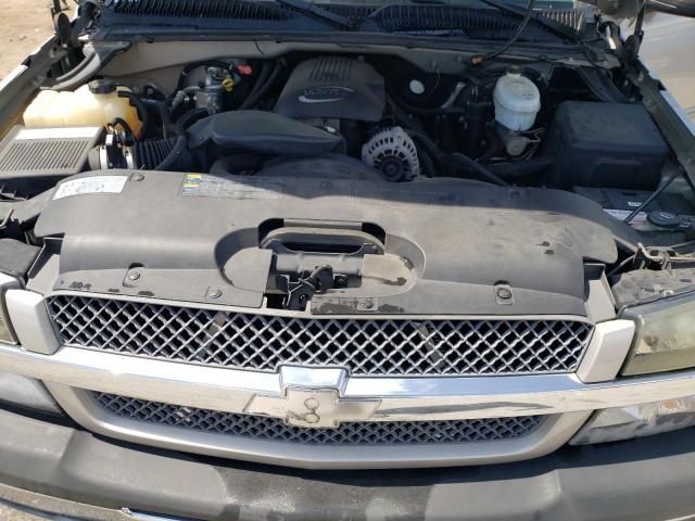 Photo 11 from auction – 2004 CHEVROLET SILVERADO with VIN 2GCEC19VX41342311