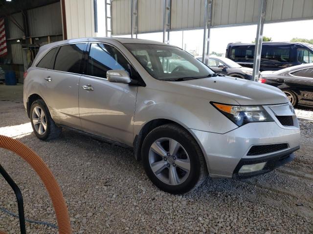 Photo 4 from auction – 2011 ACURA MDX TECHNO with VIN 2HNYD2H60BH520350